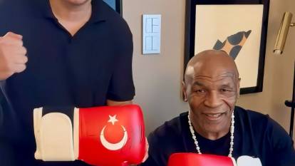 Mike Tyson Avusturya Türkiye maçının sonucunu açıkladı