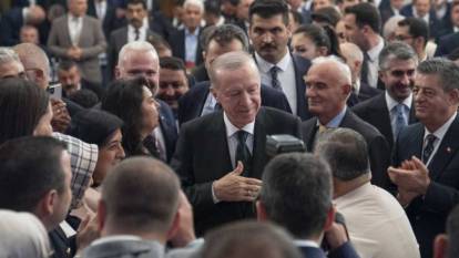 AKP'nin Kızılcahamam kampı sona erdi
