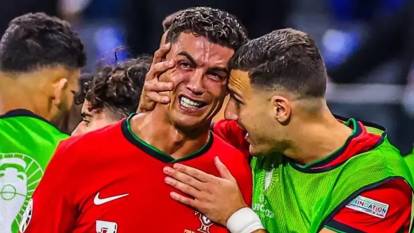 Ronaldo'dan hayranlarını kahredecek karar
