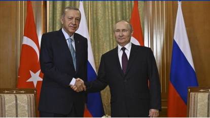 Kremlin'den Erdoğan - Putin görüşmesine ilişkin açıklama