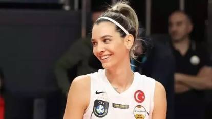 Aleksia Karutasu Türk Milli Takımı'ndaki ilk maçında rekor kırdı