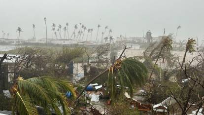 Karayipleri vuran Beryl Kasırgası'nda ölenlerin sayısı 6'ya çıktı