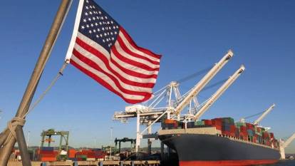 ABD’de dış ticaret açığı yükseldi