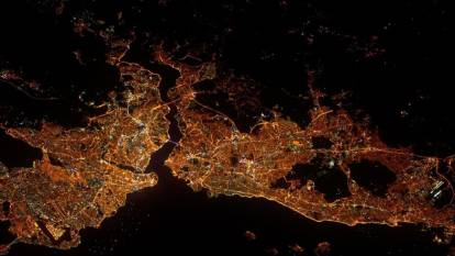 İstanbul'da helikopterli 'huzur' operasyonu