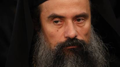 Rus yanlısı patrik Bulgar Ortodoks Kilisesi'nin başına geçti