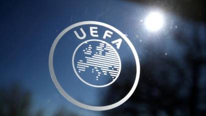UEFA'dan o harekete flaş ceza. Çeyrek finalde yok