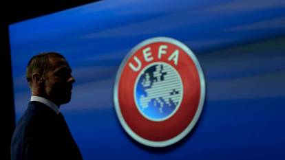 UEFA'dan bir skandal daha. İyice şark kurnazı oldular