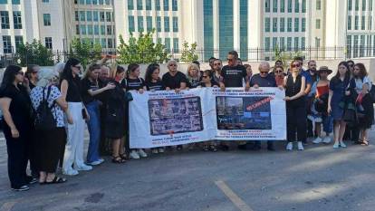 Adana'da 63 kişiye mezar olan Tutar Apartmanı davasının dördüncü duruşması görüldü