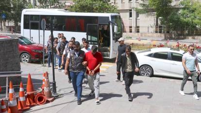 Erzurum merkezli dolandırıcılık operasyonunda 6 zanlı tutuklandı