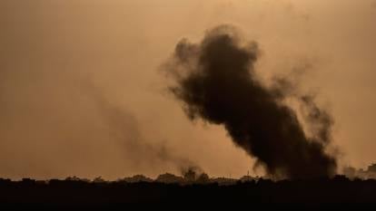 İsrail'den Gazze Vadisi'ne topçu saldırısı. Çok sayıda ölü ve yaralı var