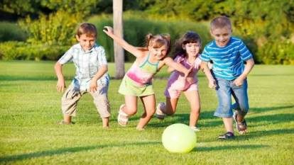 Çocukların gelişiminde sporun önemi