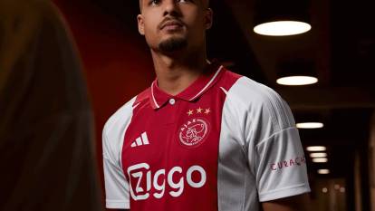 Ajax yeni sezon formasını tanıttı