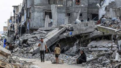 Gazze'de can kaybı 38 bin 98