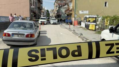 Düzce'de silahlı saldırı: Bir kişi sırtından vuruldu, şüpheli firar etti
