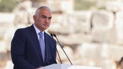 Bakan Ersoy'dan İsrail Dışişleri Bakanı Katz'a sert tepki