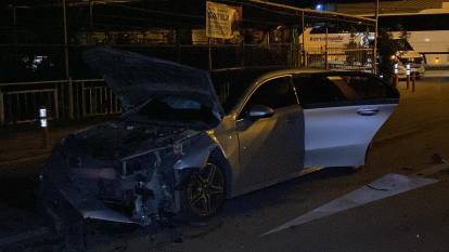 Karaman'da iki otomobil çarpıştı: 1 ölü, 5 yaralı