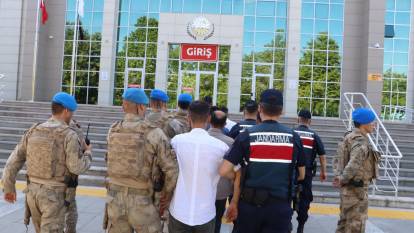 Tekirdağ'da PKK propagandasına gözaltı