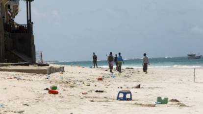 Plaja saldırı! 32 kişi hayatını kaybetti