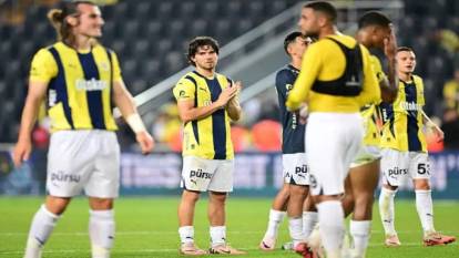 Fenerbahçe'den 'Ferdi veda etti' açıklaması