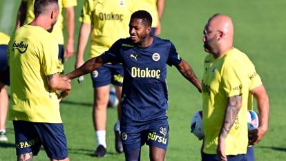 Fenerbahçe Lille'e hazır. Flaş Fred detayı