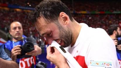 Hakan Çalhanoğlu noktayı koydu