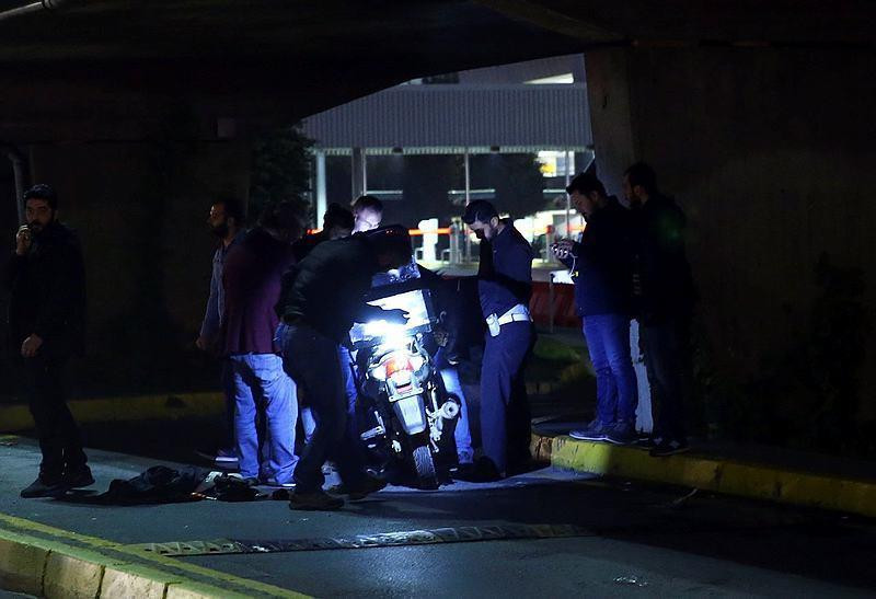 Atatürk Havalimanı'nda silah sesleri! - Resim : 2