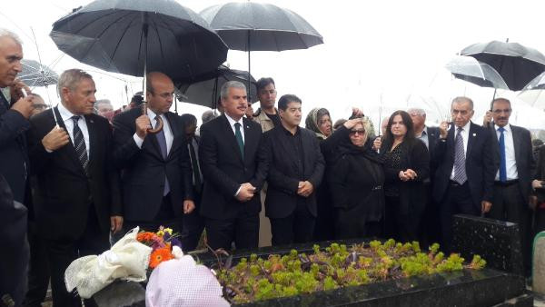 Halk ozanı Neşet Ertaş anıldı - Resim : 1