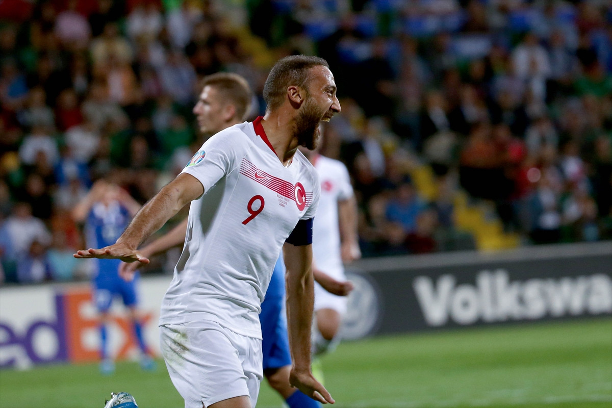 Moldova - Türkiye 0-4 (Maç özeti) - Resim : 4