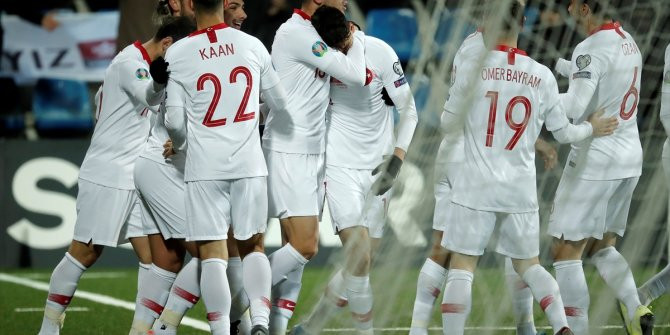 Andorra - Türkiye 0-2 (Maç özeti) - Resim : 1