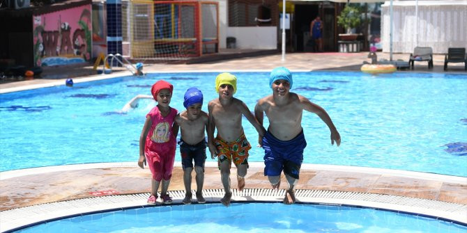Yeniçağ böyle duyurdu: Bir çocuğu mutlu etmek dünyayı mutlu etmektir helal olsun Konyaaltı Belediyesi - Resim : 4