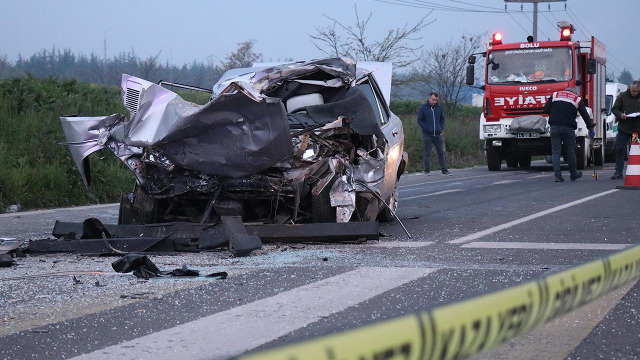 Türkiye'de Trafik Kazaları Yüzde 3,9 Arttı