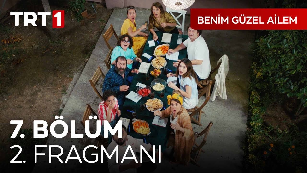 Benim G Zel Ailem Yeni B L M Ne Zaman Benim G Zel Ailem B L M