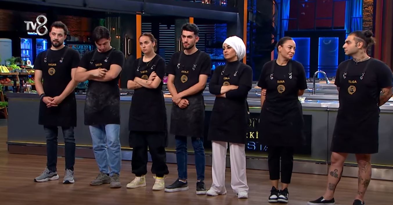 MasterChef All Star'da kim elendi? MasterChef'te eleme gecesinde veda eden  kim oldu?