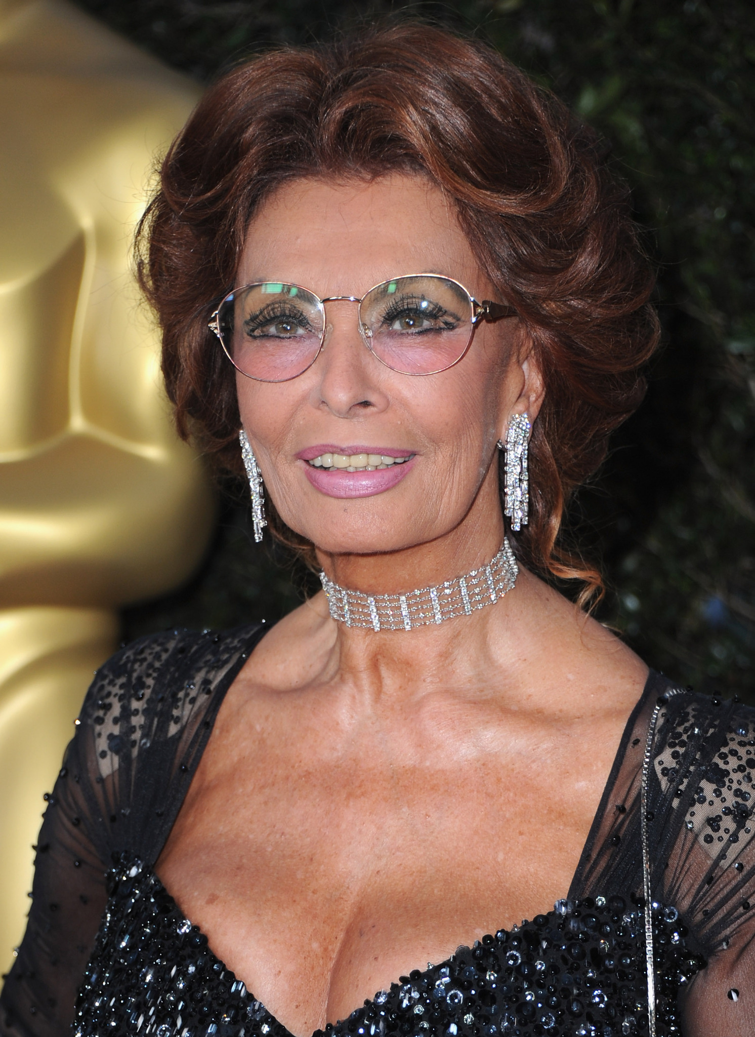 Sophia Loren hastaneye kaldırıldı. Acil olarak ameliyata alındı