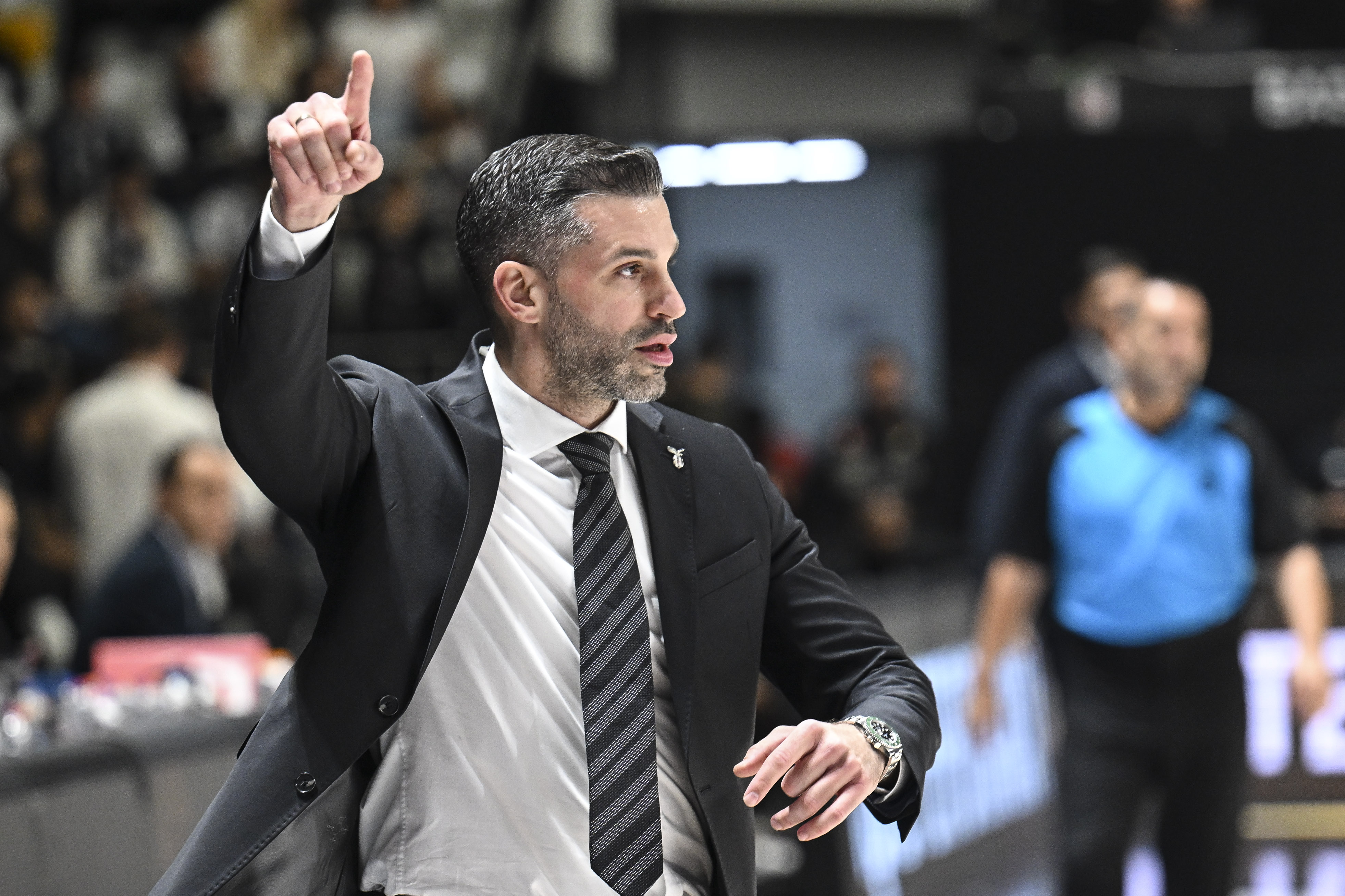 Beşiktaş Emlakjet London Lions u ağırlayacak