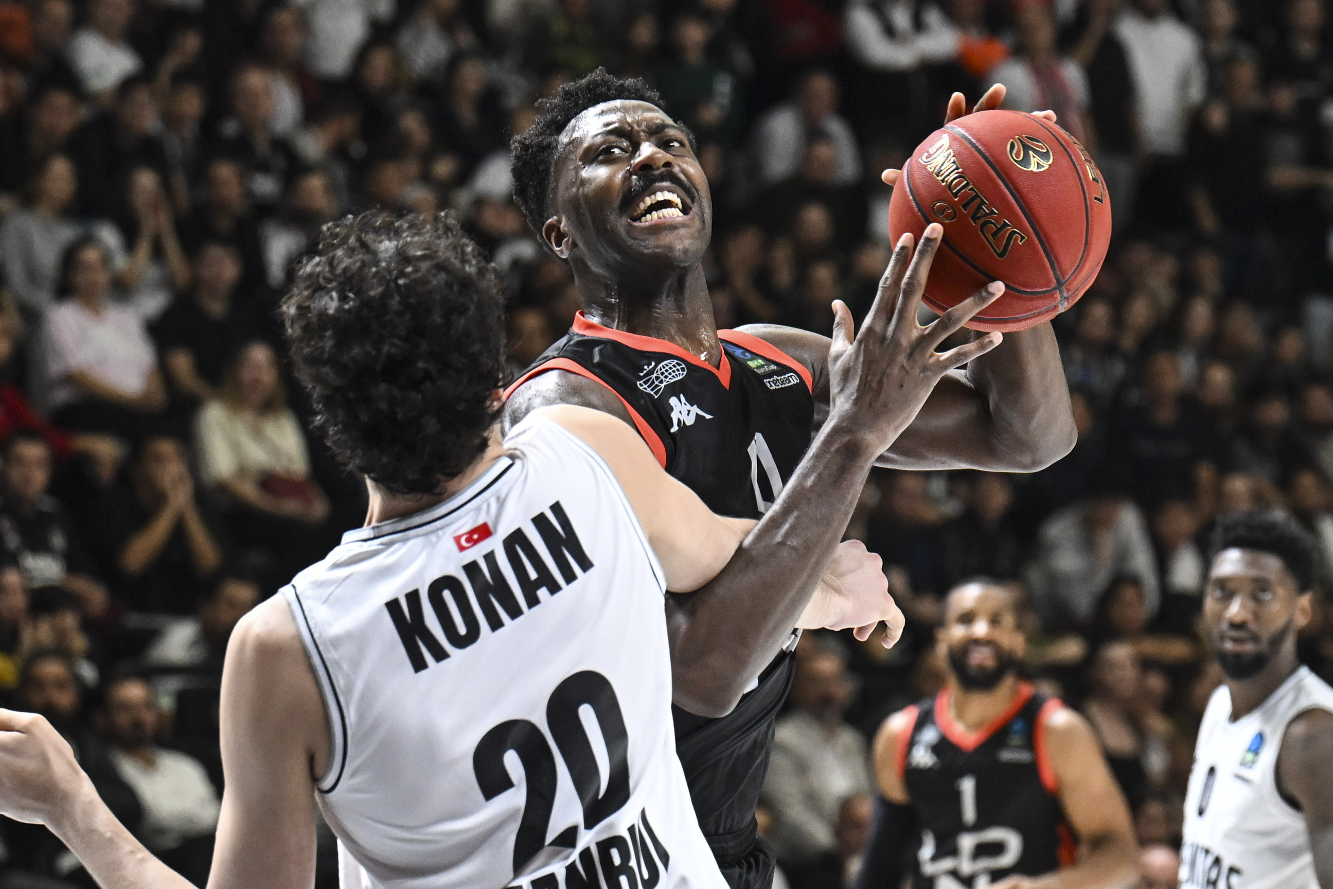 Beşiktaş Emlakjet - London Lions / Press Conference 