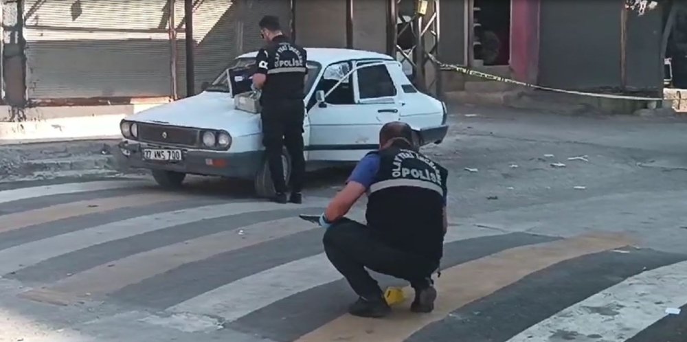 Tartıştığı 2 kayınbiraderini tabancayla yaraladı