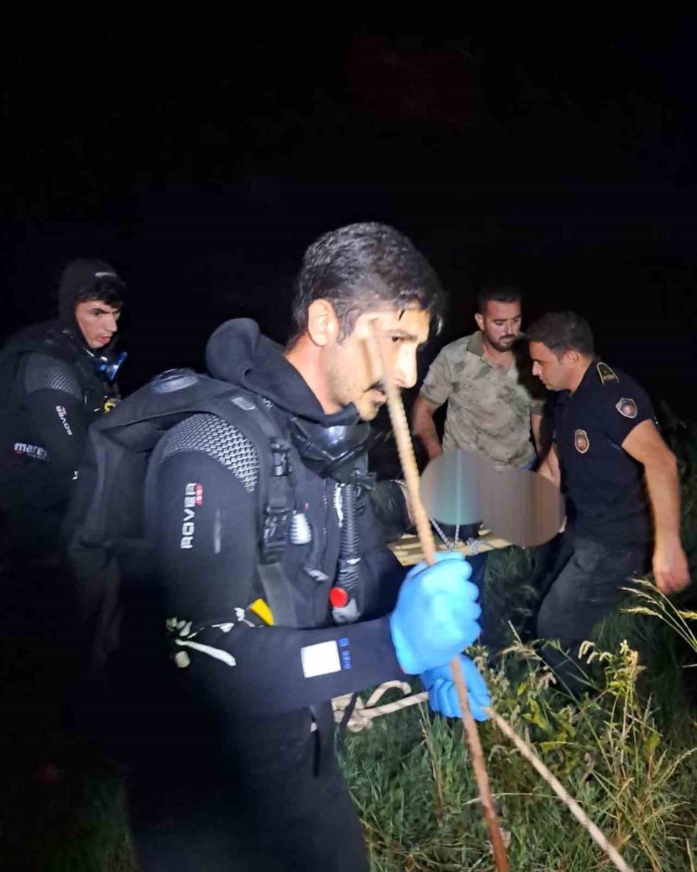 Kayıp olarak aranan şahsın cansız bedeni Asi Nehri’nde bulundu