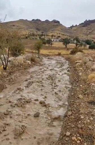 Sağanak ve dolu Keban ve Baskil'i vurdu: Kayısı bahçeleri zarar gördü