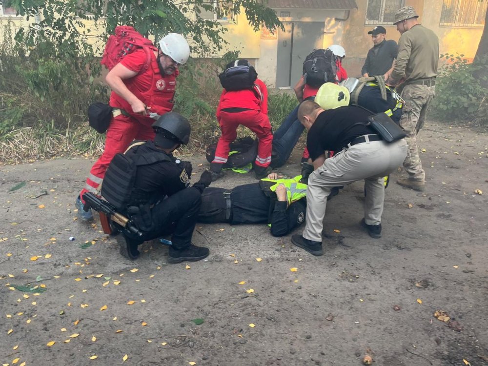 Rusya, Ukrayna’da hastaneyi vurdu! 8 ölü, 11 yaralı