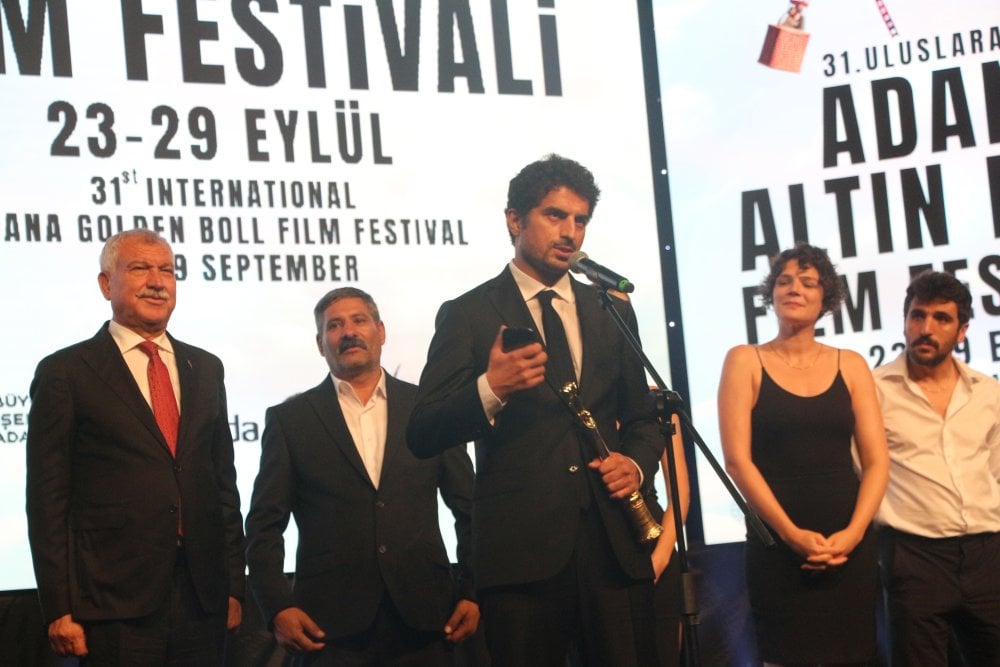 Altın Koza Film Festivali'nde ödüller sahiplerini buldu! İşte ödül alanların tam listesi