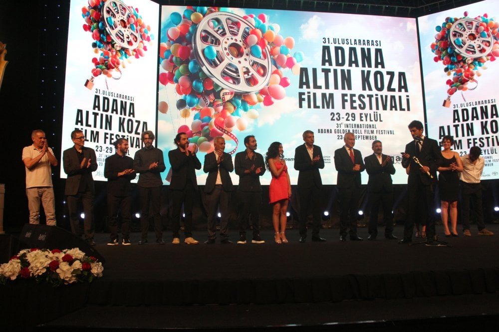 Altın Koza Film Festivali'nde ödüller sahiplerini buldu! İşte ödül alanların tam listesi