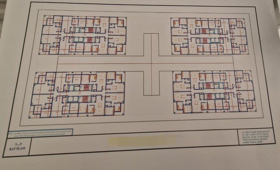 89 kişiye mezar olan Galeria Sitesi'nin ismi yaşatılacak