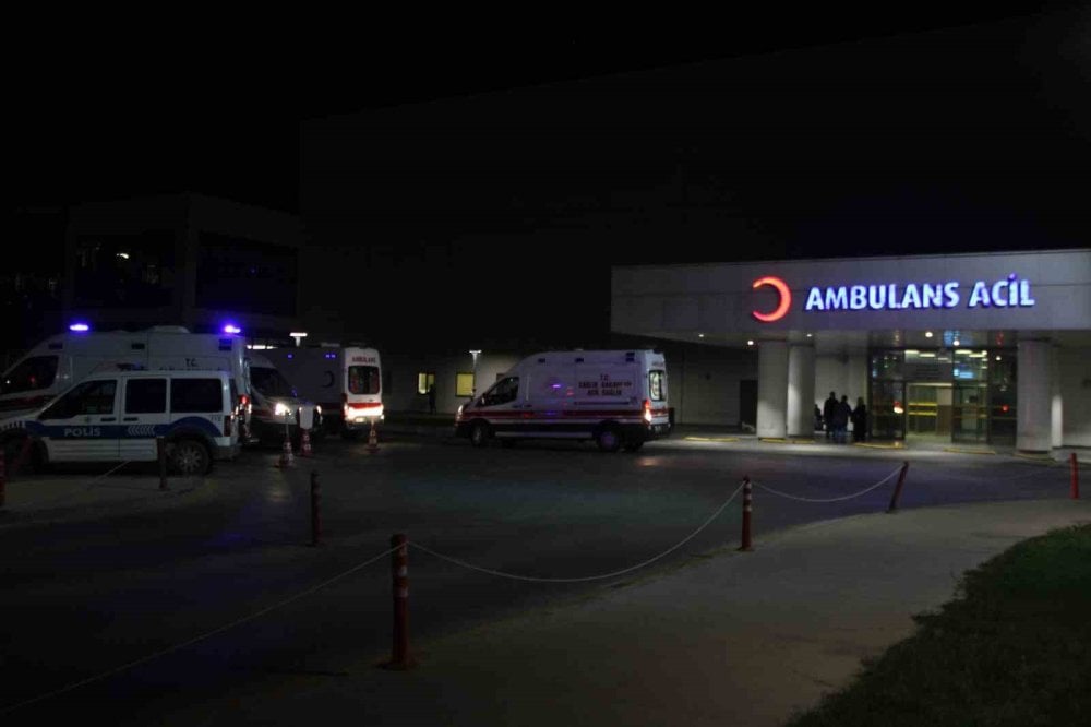 Kayseri’de kışladan ambulanslar peş peşe kalktı! 80 asker zehirlendi