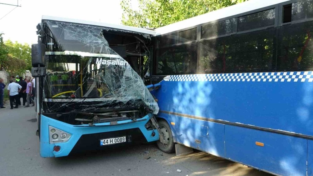 22 öğrenci yaralanmıştı! Oda tarafından tespit edildi