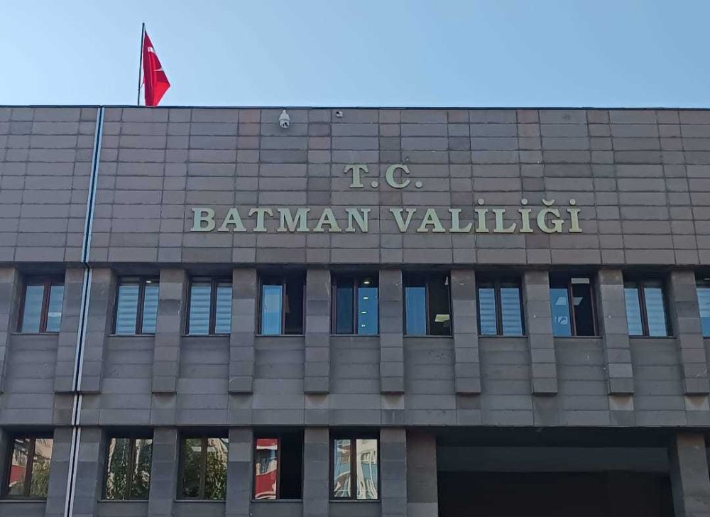 Batman’da 5 günlük eylem yasağı