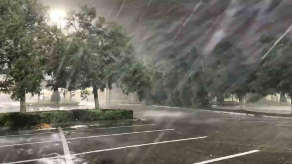 ABD'yi yüzyılın kasırgası 'Milton' vurdu! Olağanüstü hal ilan edildi