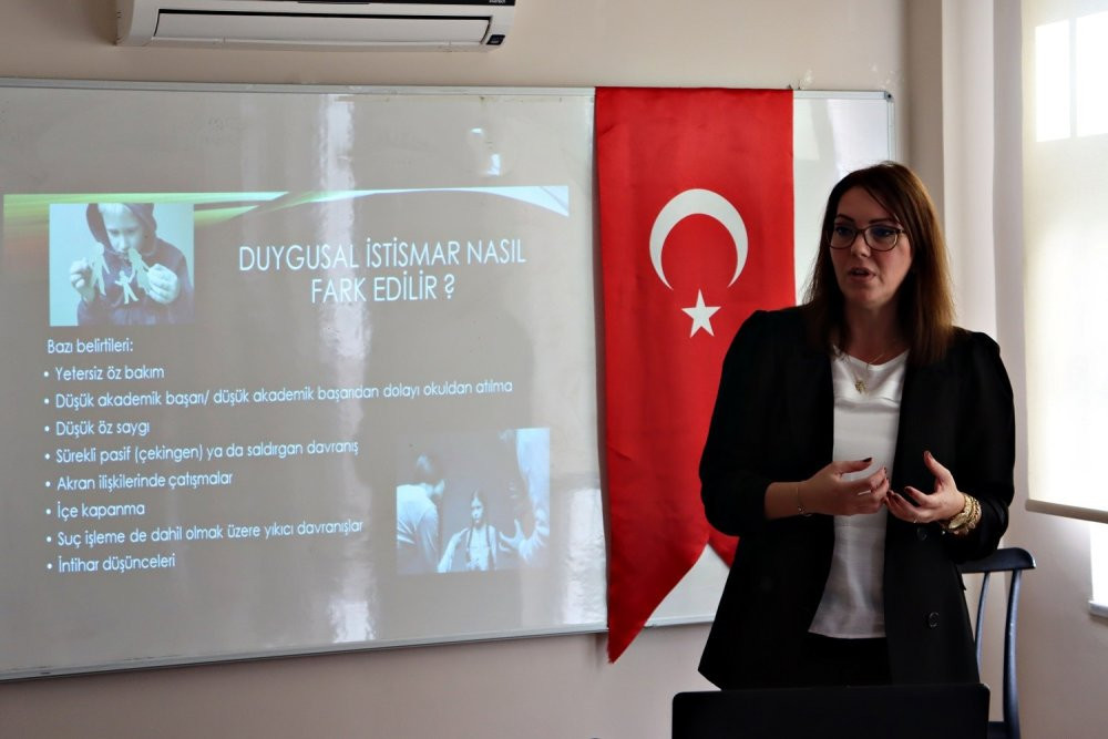 Çocuk istismarına karşı bilgilendirme toplantıları başladı