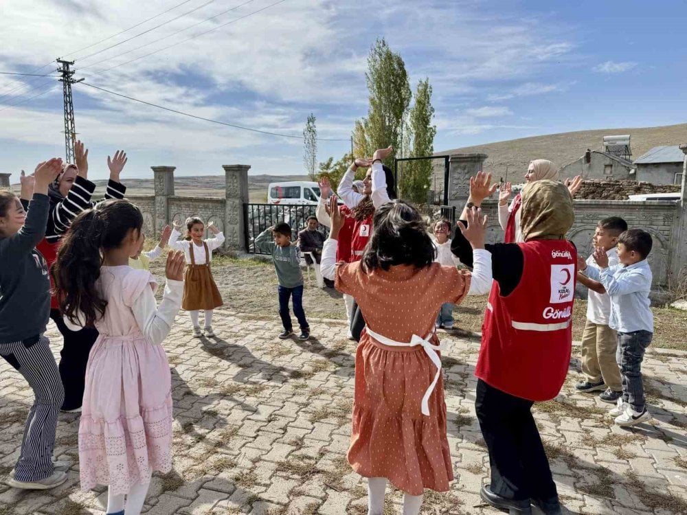 Kızların kuaför hayali gerçek oldu