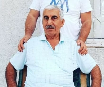 Balkon faciası! Baba ve oğlu can verdi